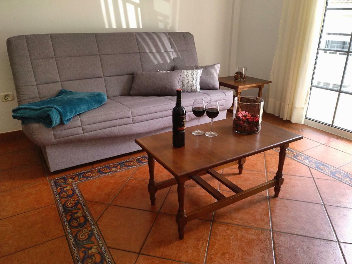 Apartamentos El Jablito Frontera Luaran gambar